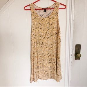 Forever 21 Mini Floral Dress